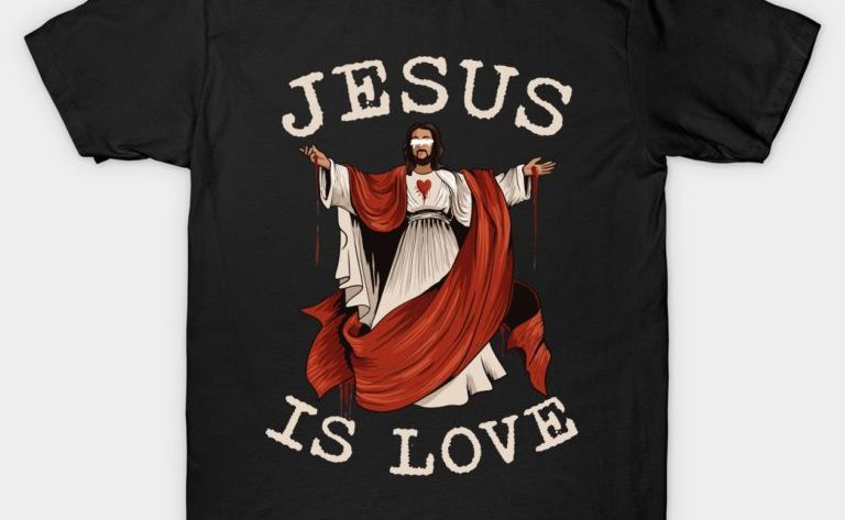 The Best Jesus Shirts 2022 By CFL