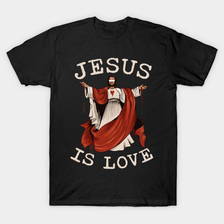The Best Jesus Shirts 2022 By CFL