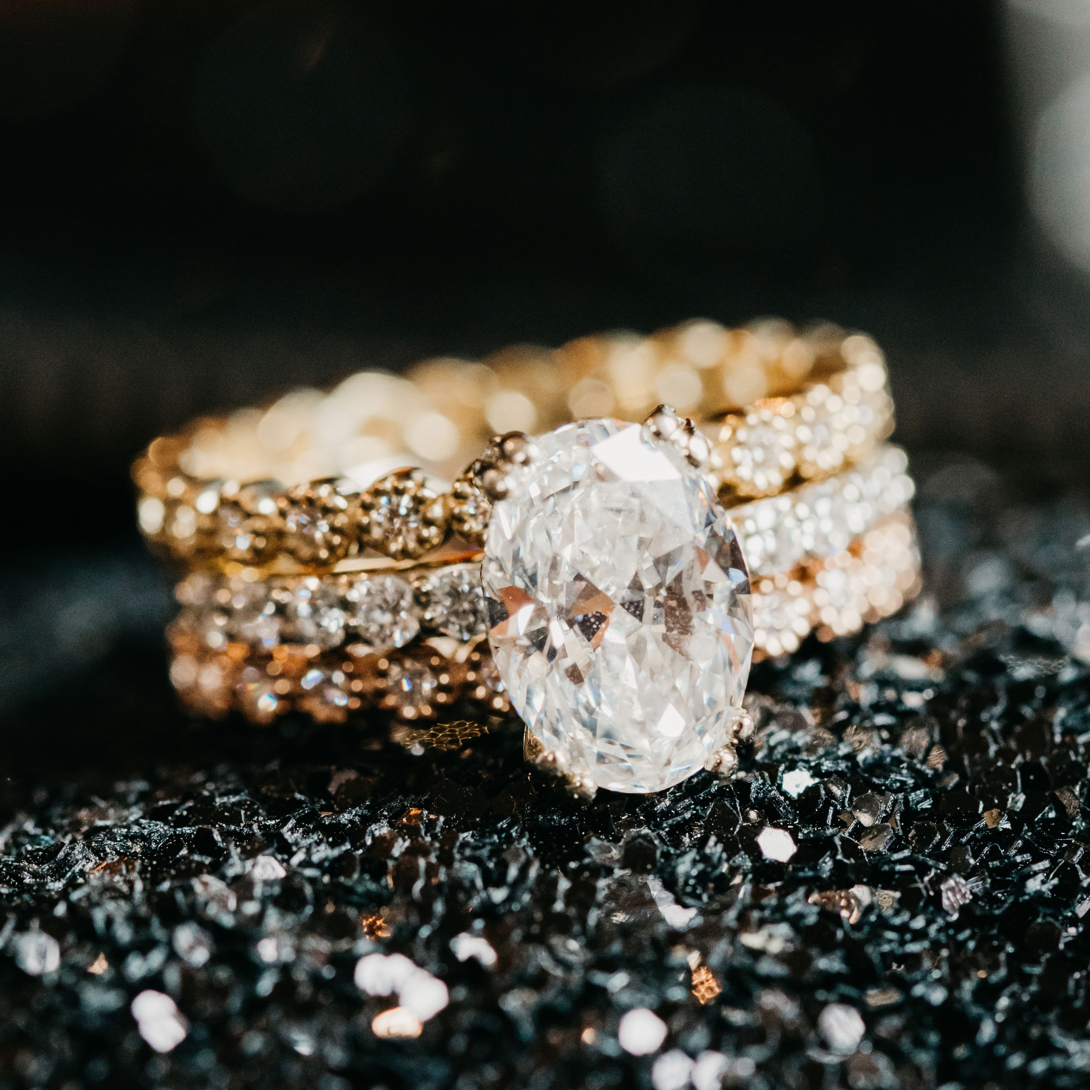 A few Things To Consider When Purchasing And Caring For Diamond Rings