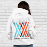 Where To Buy Darling In The Franxx Hoodie Zero Two