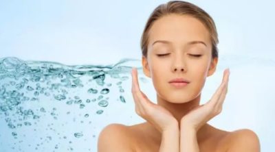 Restore The Moisture Content Of Your Face