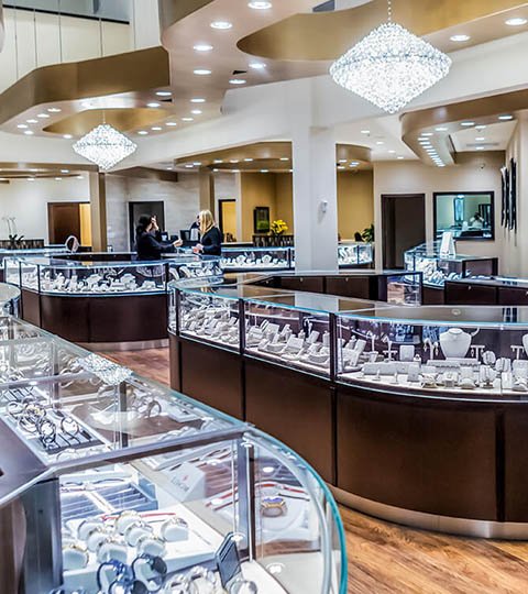 The Best Jewelry Stores In The Mall