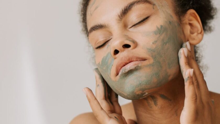 Vitamin C Clay Face Mask