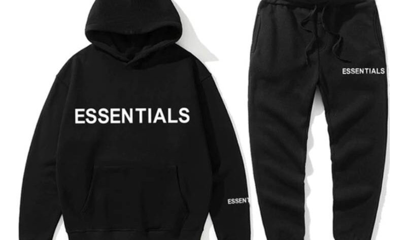 Essential Sweat Suits